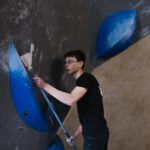 BoulderwettbewerbMM Jakob 7432 150x150 - Bayerische Bouldermeisterschaft Jugend A & B C in Memmingen - Nachbericht