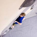 BoulderwettbewerbMM Jakob 7495 150x150 - Bayerische Bouldermeisterschaft Jugend A & B C in Memmingen - Nachbericht