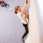 BoulderwettbewerbMM Jakob 7526 150x150 - Bayerische Bouldermeisterschaft Jugend A & B C in Memmingen - Nachbericht