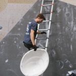 BoulderwettbewerbMM Jakob 7640 150x150 - Bayerische Bouldermeisterschaft Jugend A & B C in Memmingen - Nachbericht