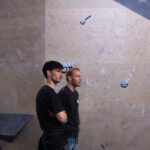 BoulderwettbewerbMM Jakob 7666 150x150 - Bayerische Bouldermeisterschaft Jugend A & B C in Memmingen - Nachbericht