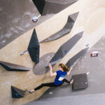 BoulderwettbewerbMM Jakob 7722 150x150 - Bayerische Bouldermeisterschaft Jugend A & B C in Memmingen - Nachbericht