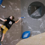 BoulderwettbewerbMM Jakob 7737 150x150 - Bayerische Bouldermeisterschaft Jugend A & B C in Memmingen - Nachbericht