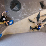 BoulderwettbewerbMM Jakob 7746 150x150 - Bayerische Bouldermeisterschaft Jugend A & B C in Memmingen - Nachbericht