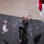 BoulderwettbewerbMM Jakob 7827 1 150x150 - Bayerische Bouldermeisterschaft Jugend A & B C in Memmingen - Nachbericht