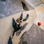BoulderwettbewerbMM Jakob 7847 150x150 - Bayerische Bouldermeisterschaft Jugend A & B C in Memmingen - Nachbericht