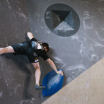 BoulderwettbewerbMM Jakob 7853 150x150 - Bayerische Bouldermeisterschaft Jugend A & B C in Memmingen - Nachbericht