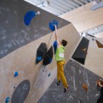 BoulderwettbewerbMM Jakob 7903 150x150 - Bayerische Bouldermeisterschaft Jugend A & B C in Memmingen - Nachbericht