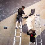 BoulderwettbewerbMM Jakob 8006 1 150x150 - Bayerische Bouldermeisterschaft Jugend A & B C in Memmingen - Nachbericht