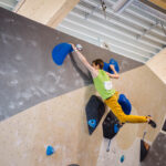 BoulderwettbewerbMM Jakob 8119 150x150 - Bayerische Bouldermeisterschaft Jugend A & B C in Memmingen - Nachbericht
