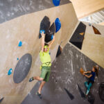 BoulderwettbewerbMM Jakob 8154 150x150 - Bayerische Bouldermeisterschaft Jugend A & B C in Memmingen - Nachbericht