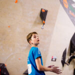 BoulderwettbewerbMM Jakob 8252 150x150 - Bayerische Bouldermeisterschaft Jugend A & B C in Memmingen - Nachbericht