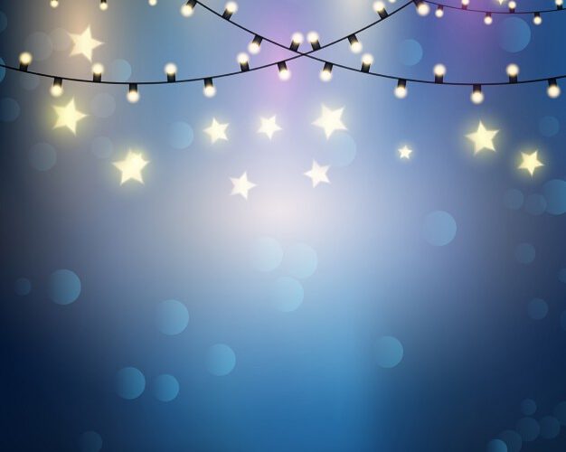 weihnachten hintergrund mit haengenden lichterketten 1048 3697 626x500 - News