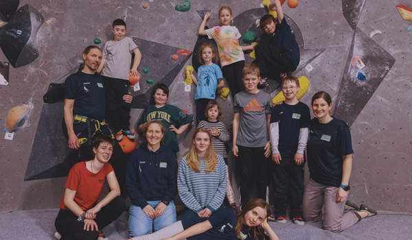 Inklusion Bouldern Aktion Mensch - Home