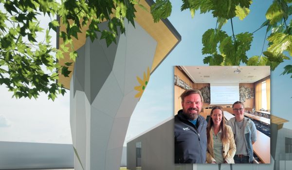 Kletterturm Leader Foerderung - Home